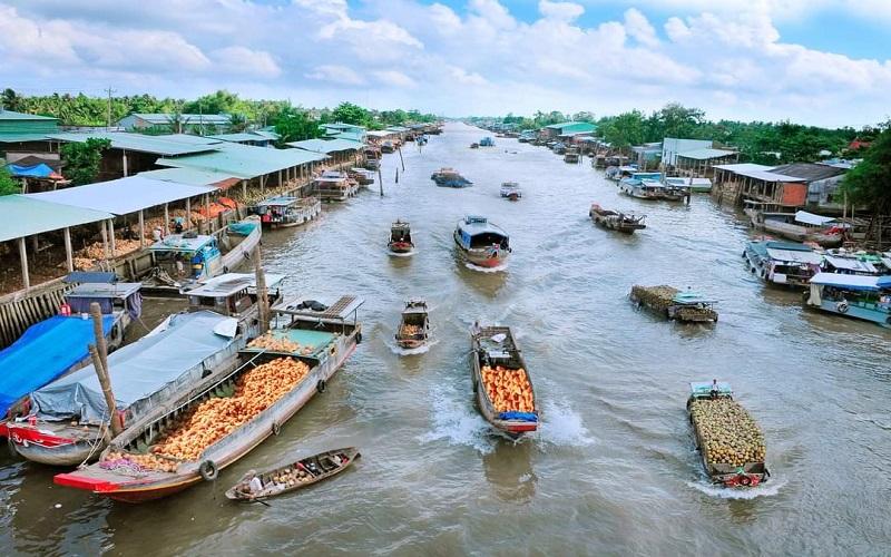 Mỏ Cày Nam (Bến Tre) có những tọa độ du lịch nào hấp dẫn mà bạn không thể bỏ qua?