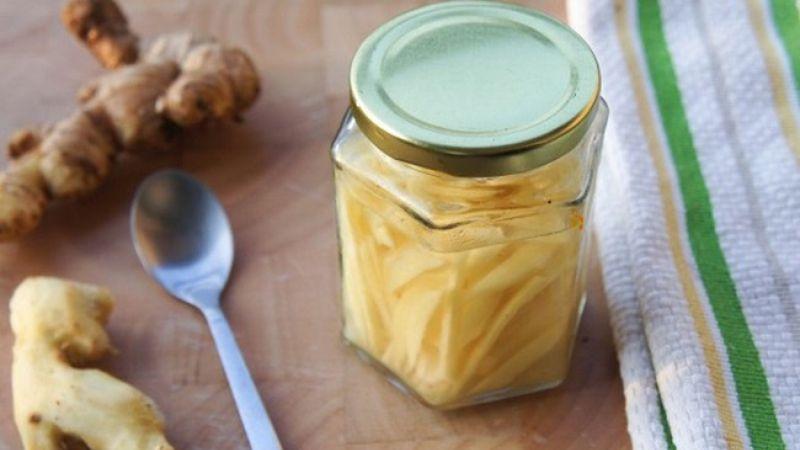 Khám phá những lợi ích tuyệt vời của gừng ngâm giấm, một phương thuốc tự nhiên hiệu quả giúp chữa trị nhiều căn bệnh thường gặp.