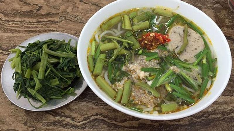 Khám phá ngay 5 quán canh bún vừa ngon vừa rẻ ở Sài Gòn