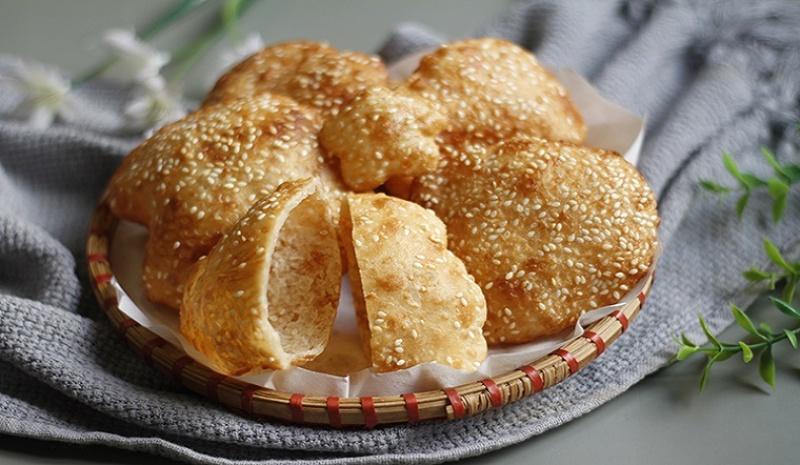 Hướng dẫn làm bánh tiêu sữa đặc ruột, thơm ngon ngay tại nhà