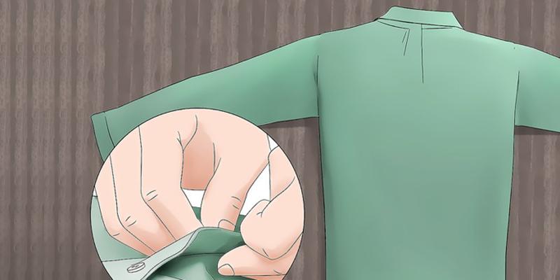 Kỹ thuật gấp áo sơ mi hoàn hảo