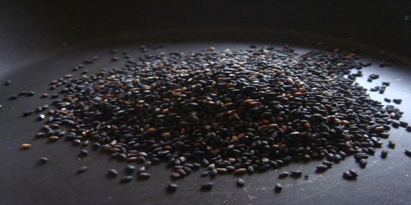 Lợi ích tuyệt vời của mè đen đối với mẹ bầu