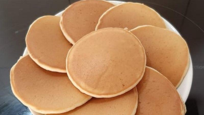 4 công thức làm bánh rán Doremon từ bột mì đơn giản cho bé yêu