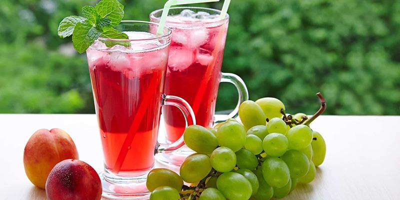 Bạn đã sử dụng nước ép trái cây một cách hợp lý chưa?