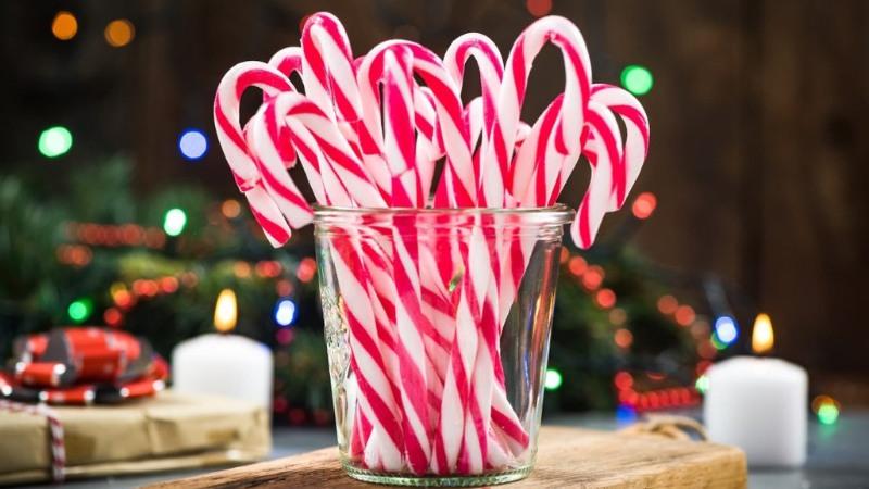 Kẹo Giáng sinh: Khám phá ý nghĩa và cách làm 4 loại kẹo Noel truyền thống dễ dàng tại nhà