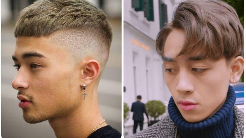 Khám phá 5 kiểu tóc nam màu xám khói trầm đặc biệt dành cho các chàng trai có làn da ngăm, giúp nâng tầm phong cách và sự cuốn hút.