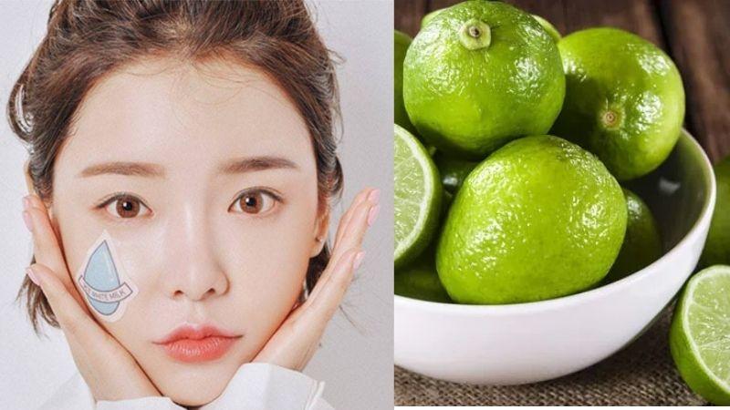 10 công dụng kỳ diệu của chanh trong làm đẹp mà bạn không thể bỏ qua
