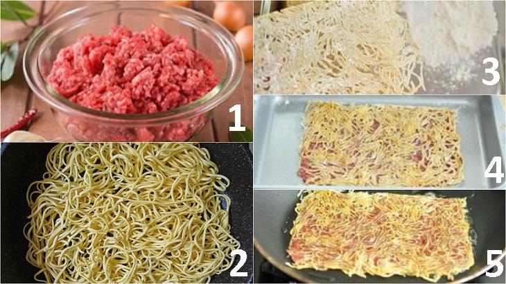 Hướng dẫn làm bim bim mì gói giòn tan, bổ dưỡng