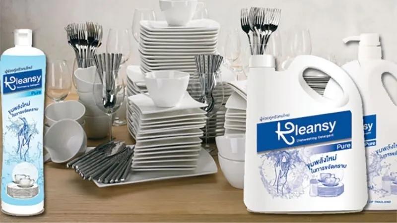 Top những loại nước rửa chén Thái Lan được ưa chuộng và tin dùng nhất hiện nay