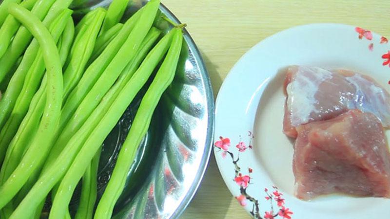 Hướng dẫn chế biến đậu que xào thịt heo giòn ngon tuyệt vời