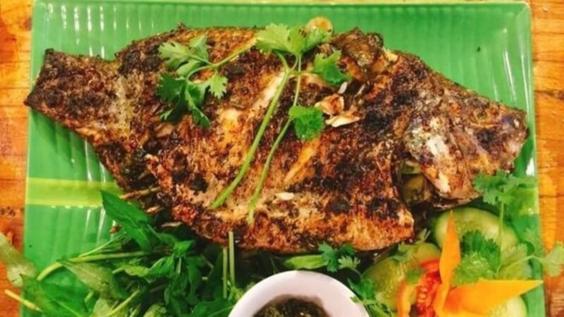 Khám phá công thức cá rô nướng than hoa với hương vị khó cưỡng và đầy hấp dẫn.