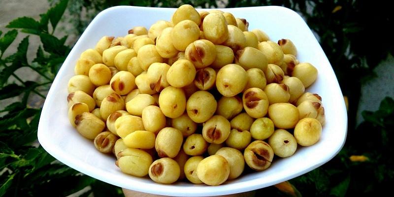 Có nên cho trẻ sử dụng hạt sen trong khẩu phần ăn?
