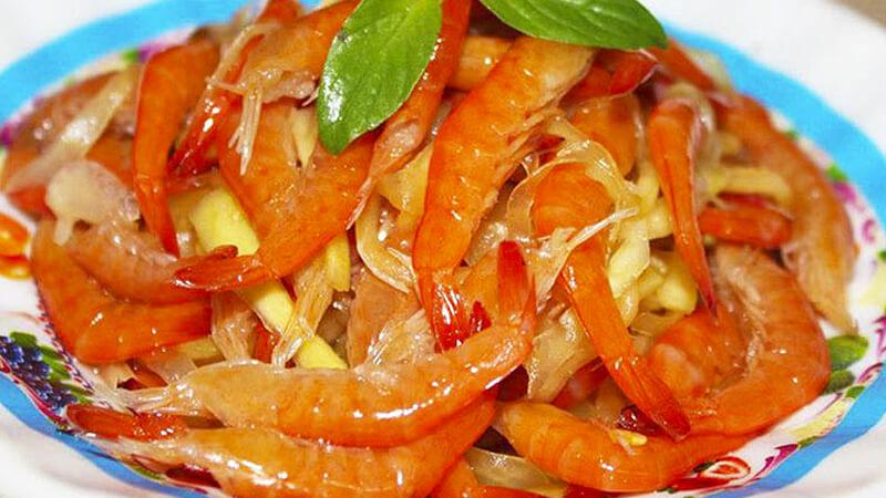 Hướng dẫn cách chế biến mắm tép miền Tây chua ngon, không tanh ngay tại nhà, đậm đà hương vị đặc trưng của vùng sông nước.
