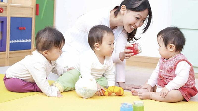 Có nên cho trẻ bắt đầu học từ khi còn nhỏ?