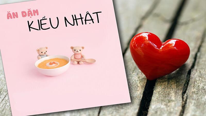 Khám phá phương pháp ăn dặm kiểu Nhật cho bé yêu