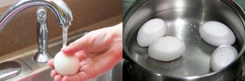 Khám phá món trứng ngâm xì dầu đầy hấp dẫn, một sáng tạo tuyệt vời để làm phong phú thêm thực đơn gia đình.