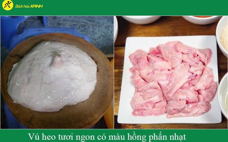 Mẹo chế biến vú heo nướng chuẩn ngon, không thua gì ngoài hàng
