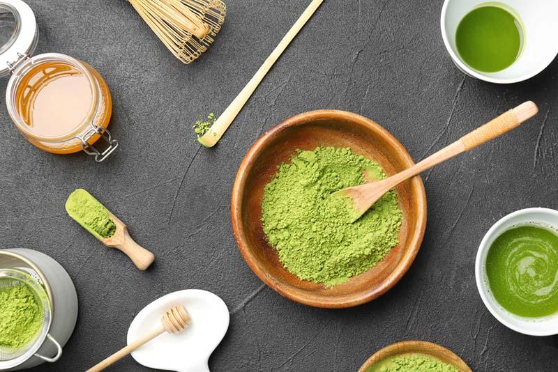 Điều trị tận gốc nám và tàn nhang hiệu quả với công thức mặt nạ trà xanh độc đáo này