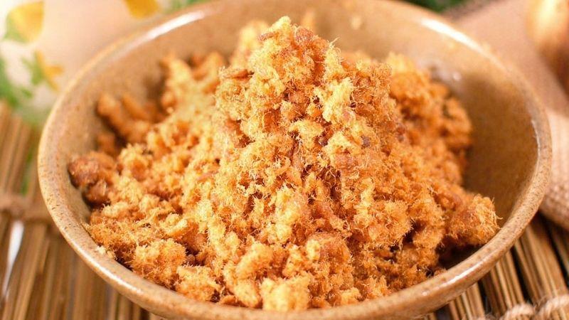 Hướng dẫn làm ruốc cá lóc tơi xốp cho bé ăn dặm, món ăn không thể cưỡng lại cho bé yêu.