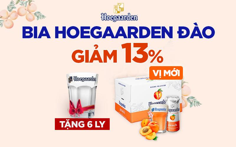 Khám phá hương vị tươi mới của bia Hoegaarden với sự kết hợp hoàn hảo của vị đào ngọt ngào trong sản phẩm mới vừa ra mắt. Cùng tìm hiểu chi tiết về dòng bia này ngay hôm nay!