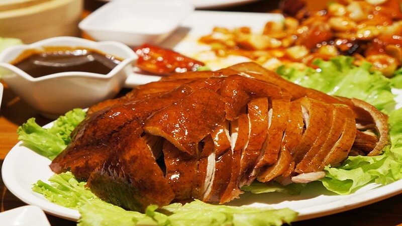 Công thức chế biến vịt quay tiêu đỉnh cao không thể bỏ qua