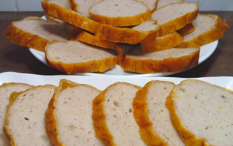 Hướng dẫn làm chả quế đậm đà, dai ngon đón Tết