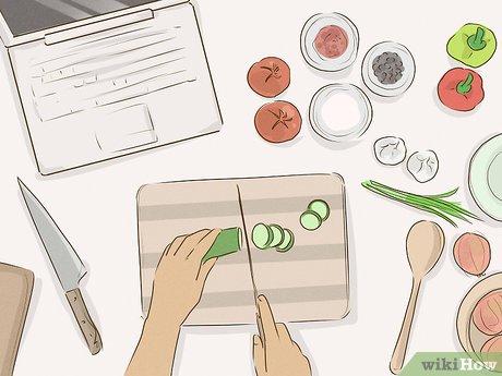 Làm Thế Nào Để Trở Thành Đầu Bếp