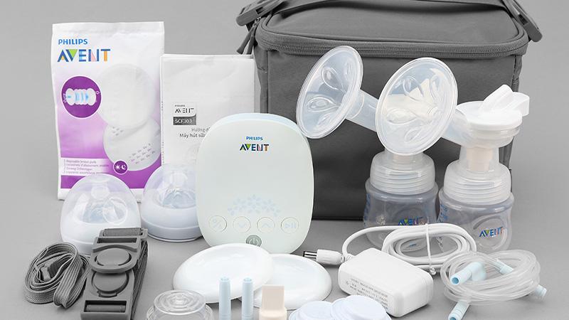 Hướng dẫn vắt và bảo quản sữa mẹ đúng cách