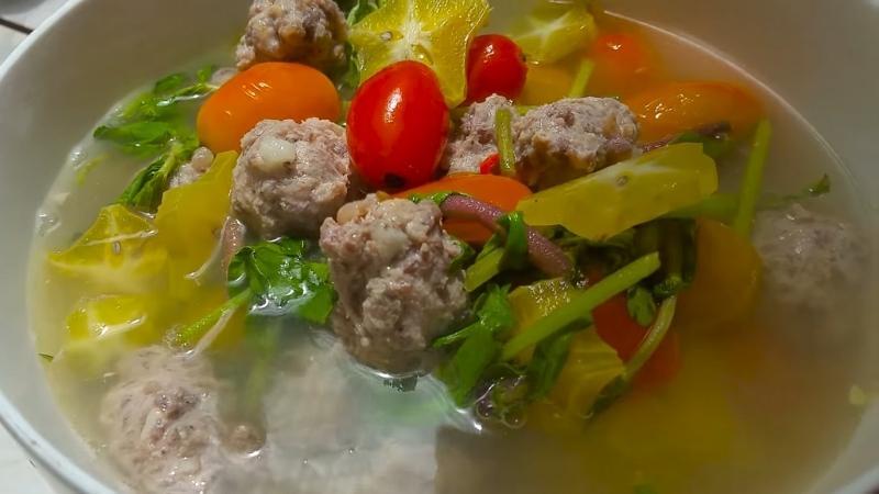 Khám phá cách nấu canh khế thịt bò vừa thơm ngon, vừa thanh nhiệt, giúp cơ thể mát mẻ và cung cấp dưỡng chất cho sức khỏe. Món ăn này không chỉ dễ chế biến mà còn đầy đủ dinh dưỡng.