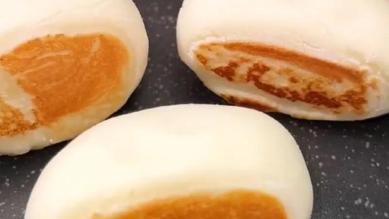 Hướng dẫn làm bánh nếp phô mai mềm mịn, béo ngậy, ăn là ghiền