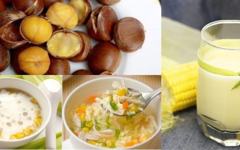 Top 14+ món ăn vặt vừa bổ dưỡng lại an toàn cho bà bầu