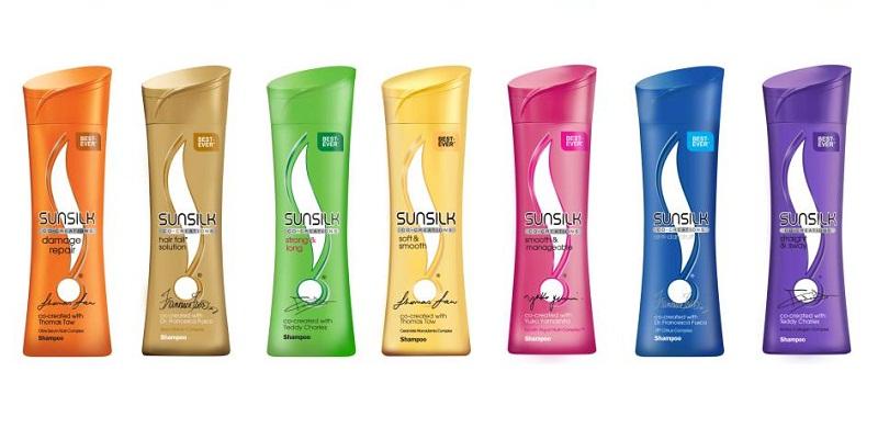 Chọn dầu gội Sunsilk hay Rejoice cho mái tóc của bạn?