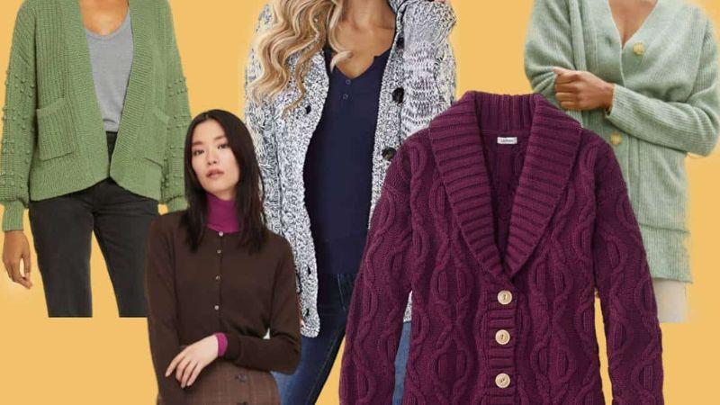 Áo cardigan là gì? Cách lựa chọn áo cardigan phù hợp và dễ dàng kết hợp với nhiều phong cách thời trang.
