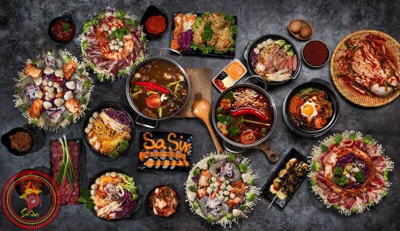 Khám phá ngay 11 quán mì cay Sasin hấp dẫn tại TP.HCM, dành riêng cho những tín đồ mê đắm vị cay nồng.