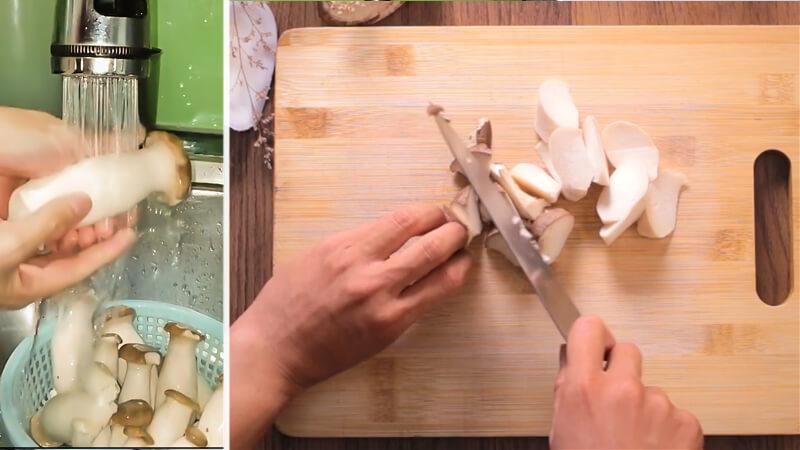Công thức nấm đùi gà sốt chua ngọt, thơm ngon và giàu dinh dưỡng, sẽ làm bữa tối của bạn trở nên đặc biệt và hấp dẫn hơn bao giờ hết.