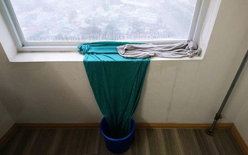 Các giải pháp ngăn ngừa nước mưa xâm nhập vào trong nhà