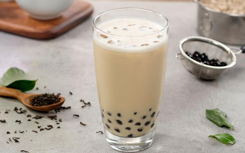 Khám phá cách pha trà sữa ô long truyền thống, thơm ngon và dễ thực hiện ngay tại nhà