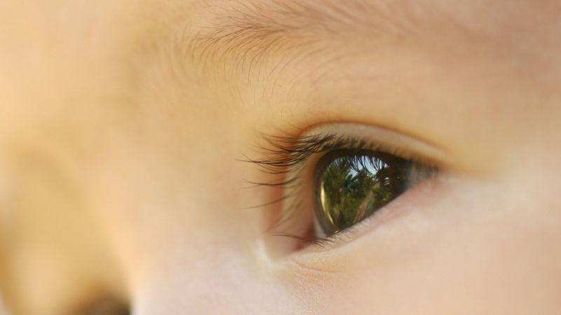 Cắt mi cho trẻ sơ sinh có thực sự giúp mi dài và cong không?