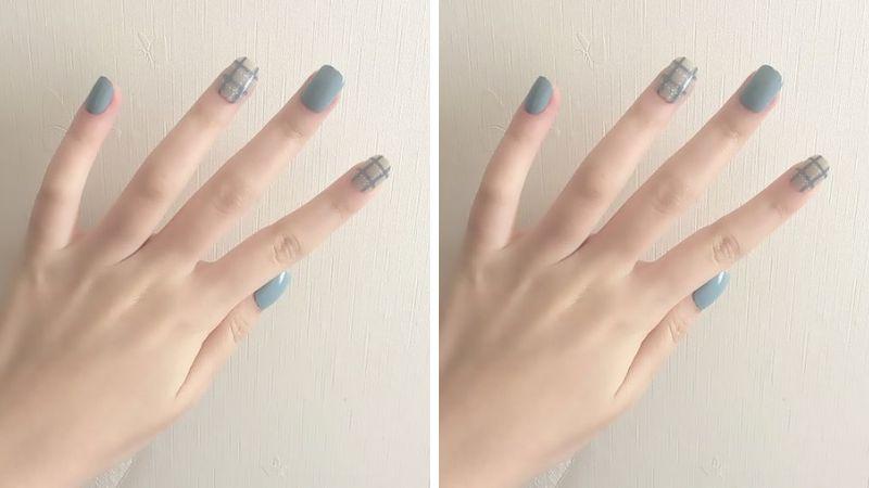 Khám phá 50 mẫu nail tinh tế và thanh lịch, lý tưởng cho học sinh, sinh viên khi đến trường