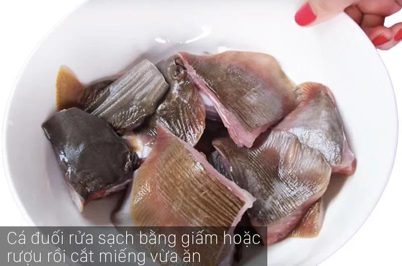 Hướng dẫn nấu lẩu cá đuối, thưởng thức một lần là mê mẩn