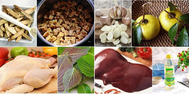 Danh sách những thực phẩm không nên kết hợp với cá