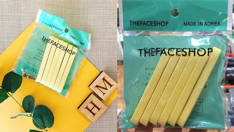 Khám phá ngay 8 loại mút rửa mặt được yêu thích nhất hiện nay, giúp bạn chăm sóc làn da một cách hoàn hảo.