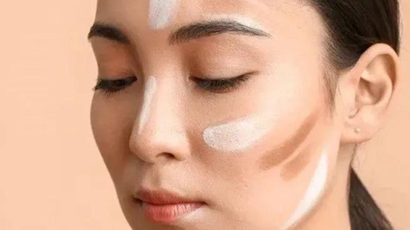 4 mẹo trang điểm cho cô dâu mặt tròn giúp gương mặt thêm phần thon gọn và xinh xắn.