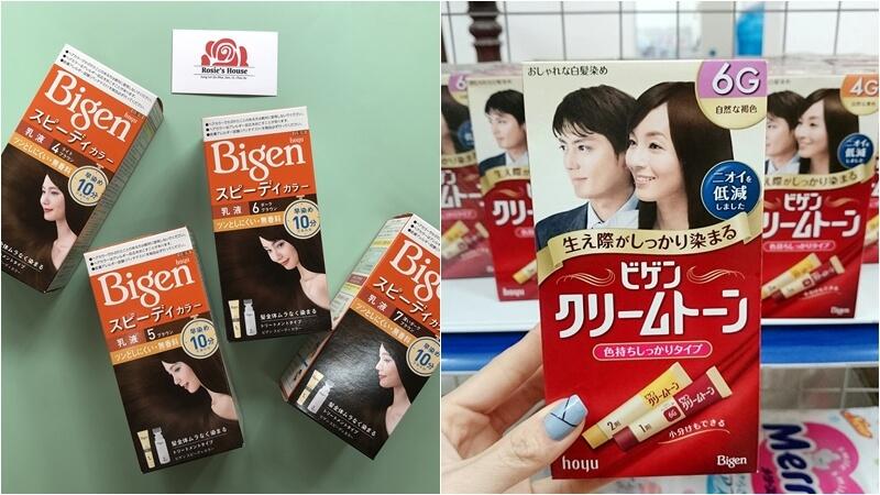 Top 5 loại thuốc nhuộm tóc Nhật Bản chất lượng nhất hiện nay