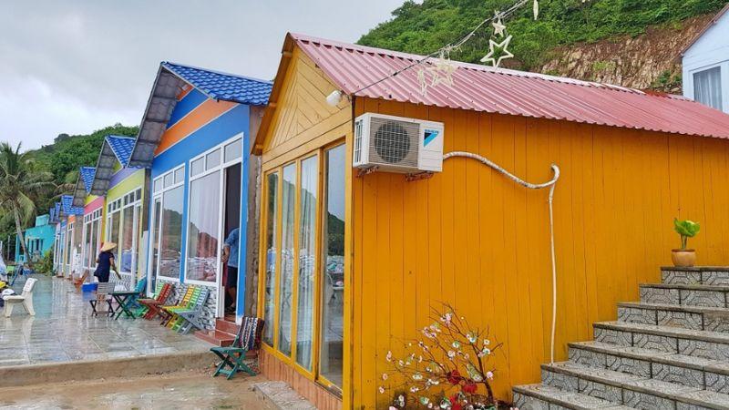 10 homestay Nam Du với giá cả phải chăng và view tuyệt đẹp, là nơi lý tưởng để bạn sống ảo bên bờ biển.