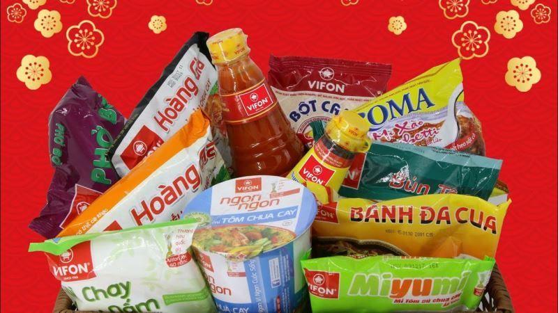 Khám phá hương vị cay nồng chuẩn Việt với tương ớt Vifon