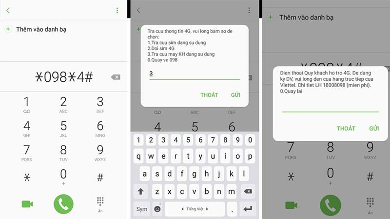 Hướng dẫn đổi sim 4G Viettel tại nhà nhanh chóng và dễ dàng