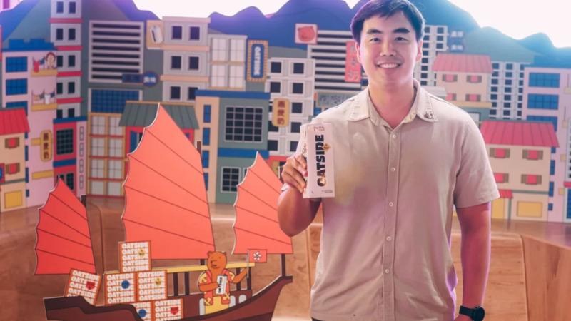 Oatside - thương hiệu sữa yến mạch danh tiếng quốc tế đã chính thức có mặt tại Việt Nam, mang đến lựa chọn mới cho những người yêu thích sữa thực vật.