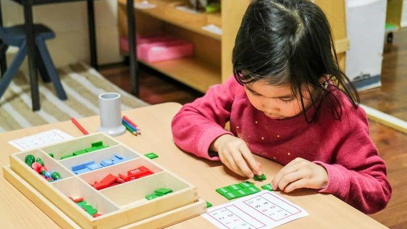 Khám phá 5 món đồ chơi toán học giúp trẻ phát triển trí tuệ vượt trội