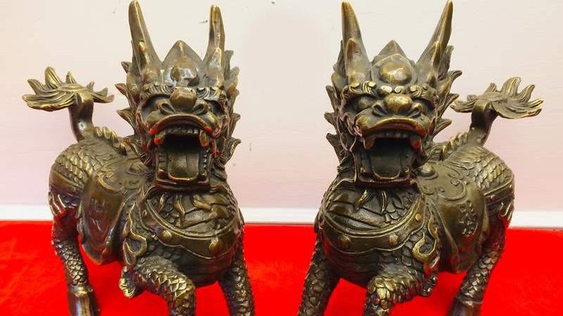 Long mã là gì? Khám phá ý nghĩa phong thủy sâu sắc của long mã